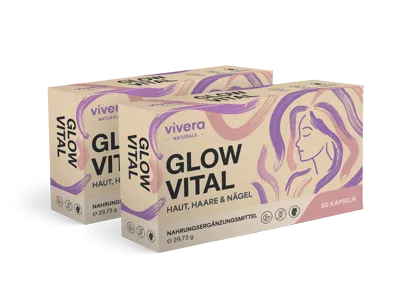 GlowVital productverpakking